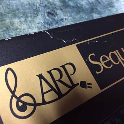 ARP 1613 Sequencer with Operation Manual & Service Manual image 7