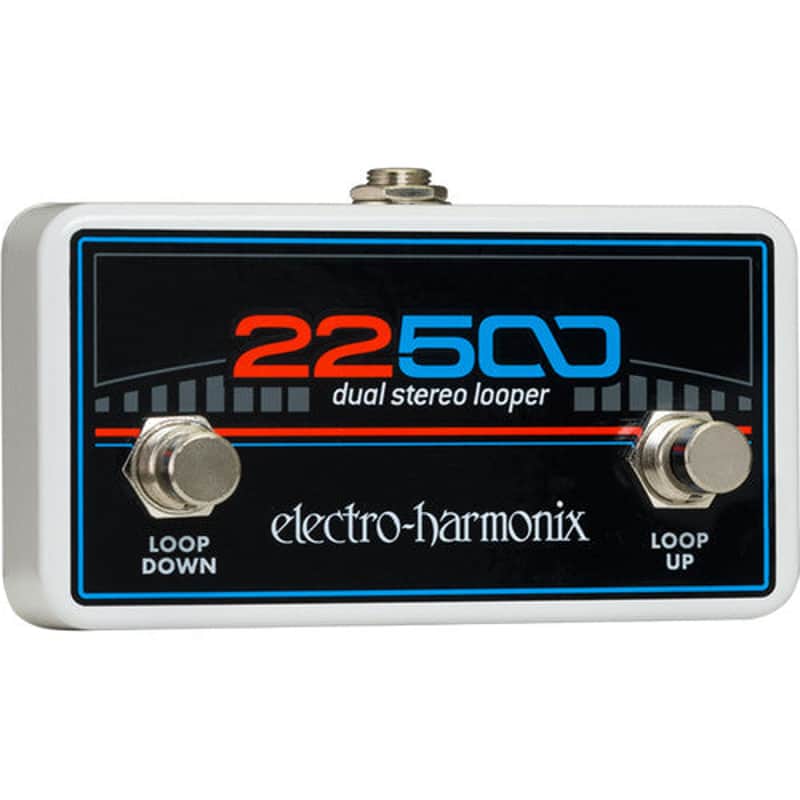 Electro-Harmonix 22500 LOOPER FOOT CONTROLLER for 22500 Looper image 1