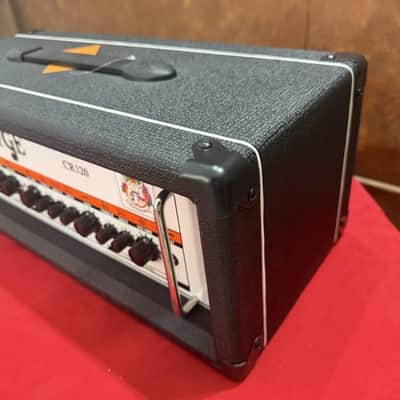 Orange CR120H Crush 120 Balck + Cover image 5