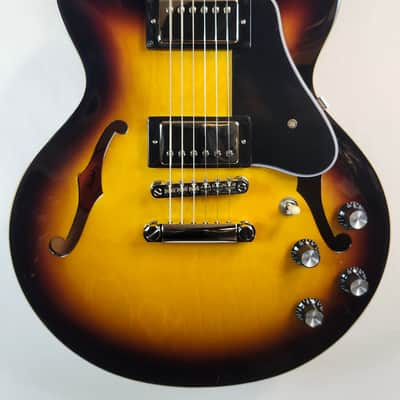 Epiphone ES-339, Vintage Sunburst, Inspired by Gibson image 1