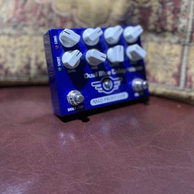 Mad Professor Dual Blue Delay | Reverb