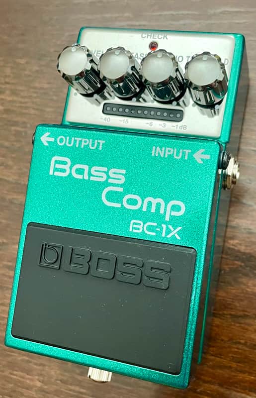 Boss BC-1X Bass Compressor