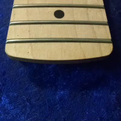 Kramer Pacer Red Neck Maple Fretboard image 2