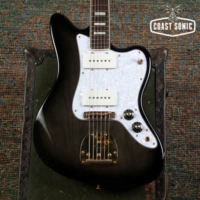1996 Fender Limited Edition The Ventures Jazzmaster JM-165VR made in Japan MIJ w/ case image 5