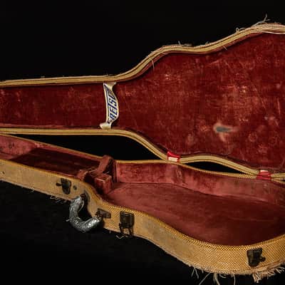 Used Vintage 1954 Gretsch G6128 Duo Jet image 11