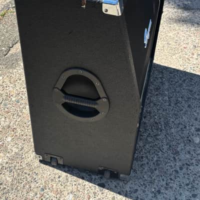 Immagine Bugera 412H-BK 4x12 guitar cab in black - 3