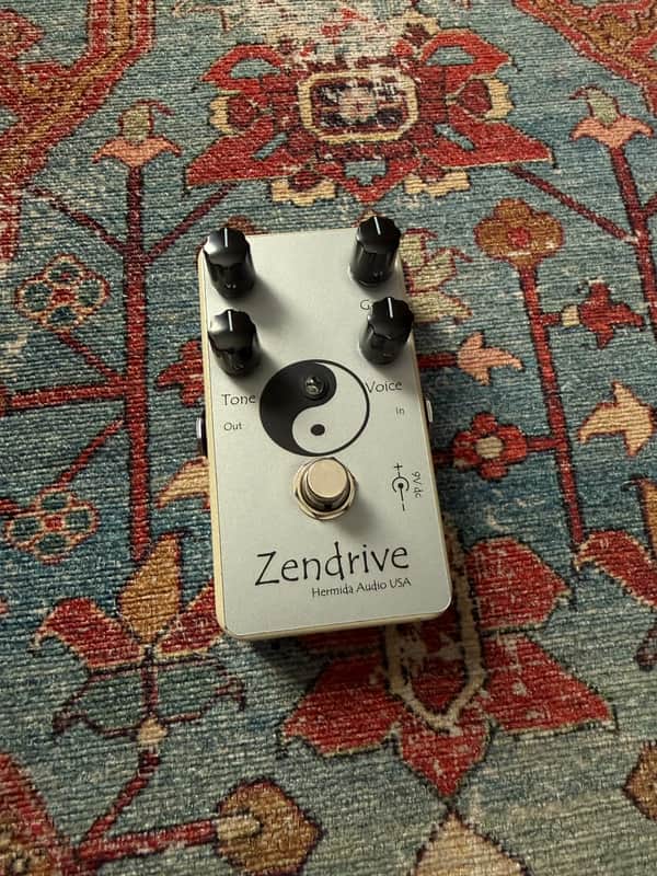 Lovepedal Zendrive