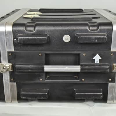 BGW Model 550 Professional Power Amplifier w/ SKB Road Case image 12