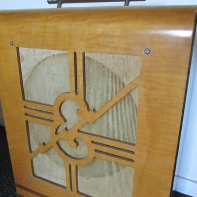 Epiphone / Electar Zephyr 1947 Flame Maple image 5