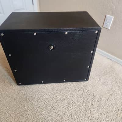 Mojotone Heritage  1x12 Cabinet with Mojotone BV-30V British Vintage 60w speaker 8 ohm image 3