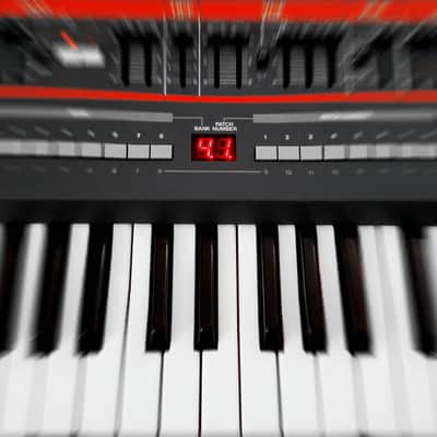 Immagine CERTIFIED!!! ROLAND JUNO 106 FULLY INSPECTED/SERVICED AND IN AMAZING CONDITION! - 7