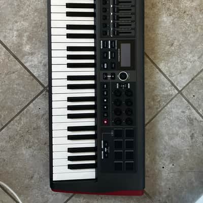 Novation Impulse 49 MIDI Keyboard Controller Gray image 12
