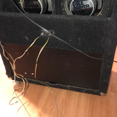 Wards Valco Airline  Gvc 9052a Tube Amp image 12