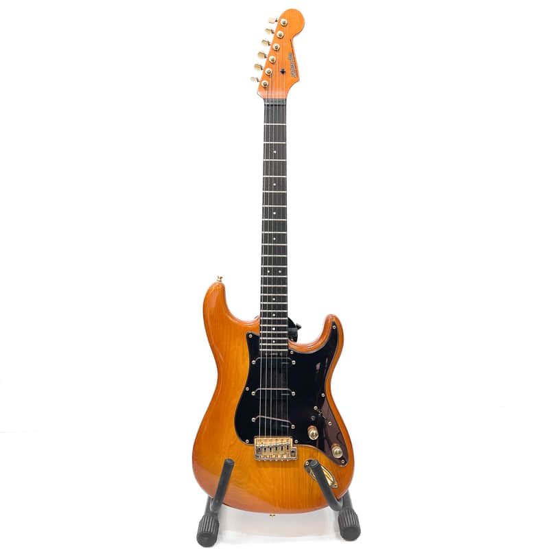 Levinson Blade Stratocaster 1980s Owned by Phil Manzanera image 1