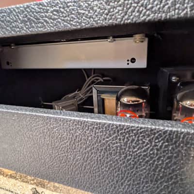 3 Monkeys Amplifiers Orangutan 2017 - Head & 2x12 Cabinet image 8