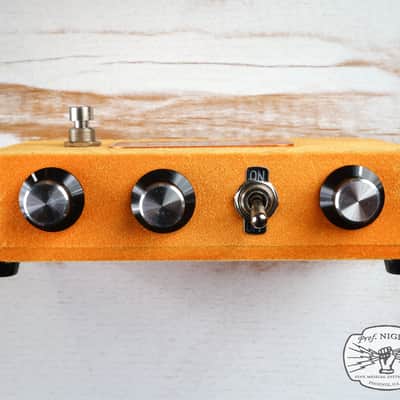 Open Box - Foxy Tone Box – Octave-Up Germanium Fuzz Pedal WA-FTB image 2