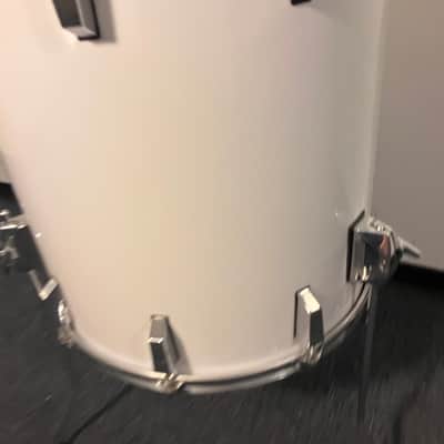 RARE Sonor Phonic Plus 18x19" Floor Tom Vintage 1980s image 12
