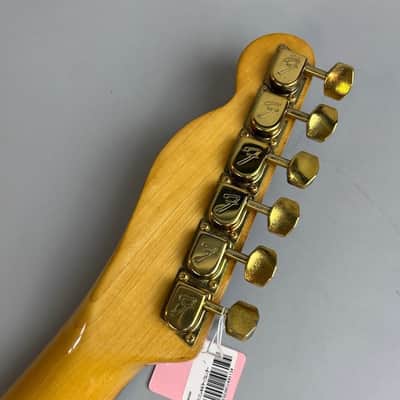 Fender Collectors Edition Black & Gold Telecaster 1982 image 8