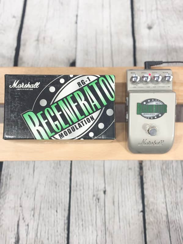 Marshall Regenerator RG-1 | Reverb