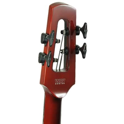 NS Design WAV4c Omni Bass Amberburst image 5