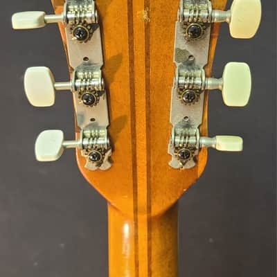 Hofner Unknown rare Late 1950's - Natural image 8