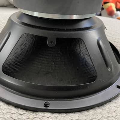 Seismic Audio Quake 12" Steel Frame Driver 8 Ohm Replacement Speaker 2010s - Black image 7