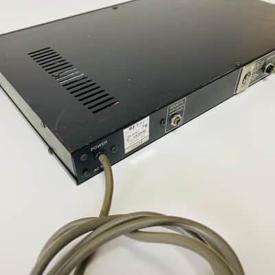 Rare ! NEXT PE-1400 Parametric equalizer, fully serviced! image 6