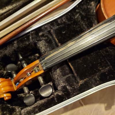 Lewis & Son Model 100 sized 4/4 violin, Germany image 6