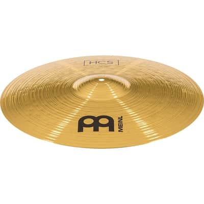 Meinl HCS Crash/Ride Cymbal 18" image 3