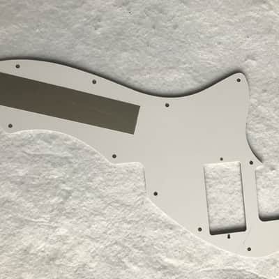 For Fender US Telecaster Thinline/Tele 69 PAF Guitar Pickguard,4 Ply Gold pearl image 6