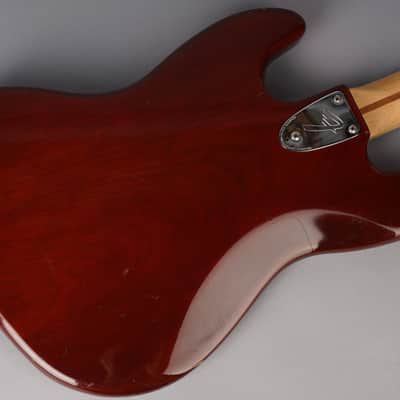 1978 Fender Jazz Bass - Walnut w/OHSC image 17