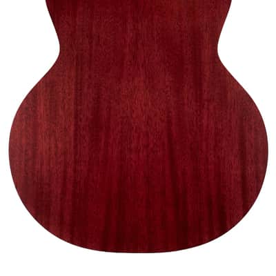 Guild USA F-40 Standard - Natural - Solid Sitka Spruce top, Solid African Mahogany back/sides - Made in the USA - 2023 image 3