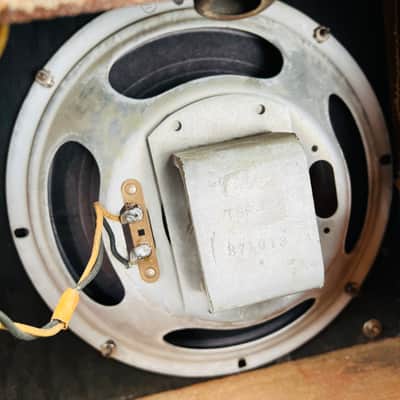 Fender Harvard 5F10 1x10" Combo Amplifier 1959 - Tweed image 12