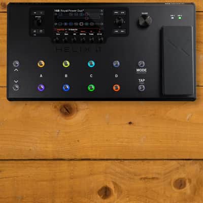 Line 6 Helix LT - Streamlined Amp & Effects Processor image 1