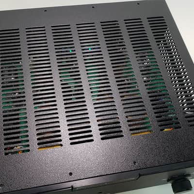 Custom Tube Tape Head Preamplifier image 3