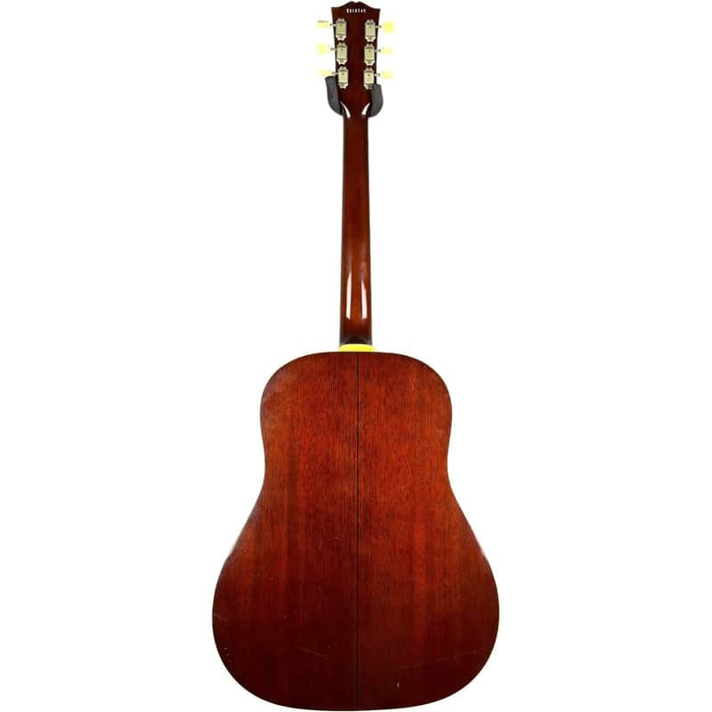 Greco J-80E 1991 - Sunburst | Reverb
