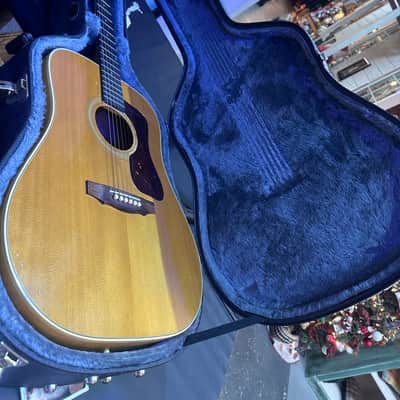 1972 Guild D-44M First Year Build image 11