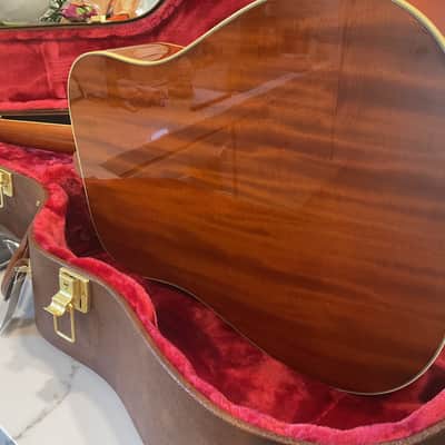 Gibson Hummingbird original 2025 - Sunburst image 5