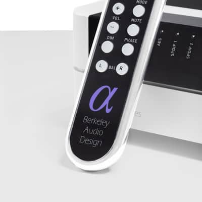 BERKELEY ALPHA DAC Reference Series 3P - NEW! image 4
