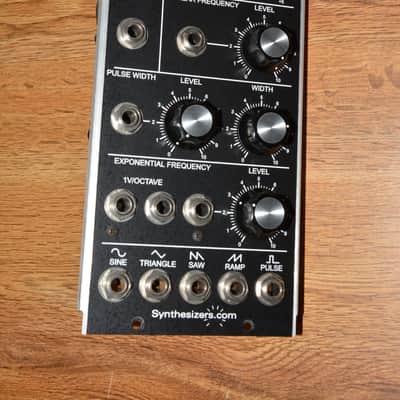 Synthesizers.com Q106 Oscillator Module (5U) - 2012 - With Manual image 2