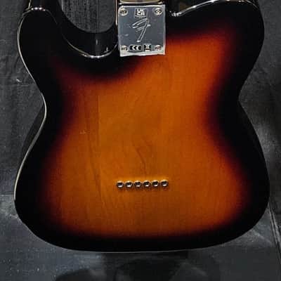Fender Player Telecaster - 3-Tone Sunburst with Maple Fingerboard 2022 image 3