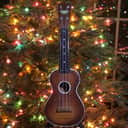 Harmony Soprano Ukulele 1950s - Natural