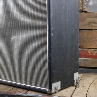 Fender Dripedge Bandmaster Cabinet 1968 - Black Tolex image 9