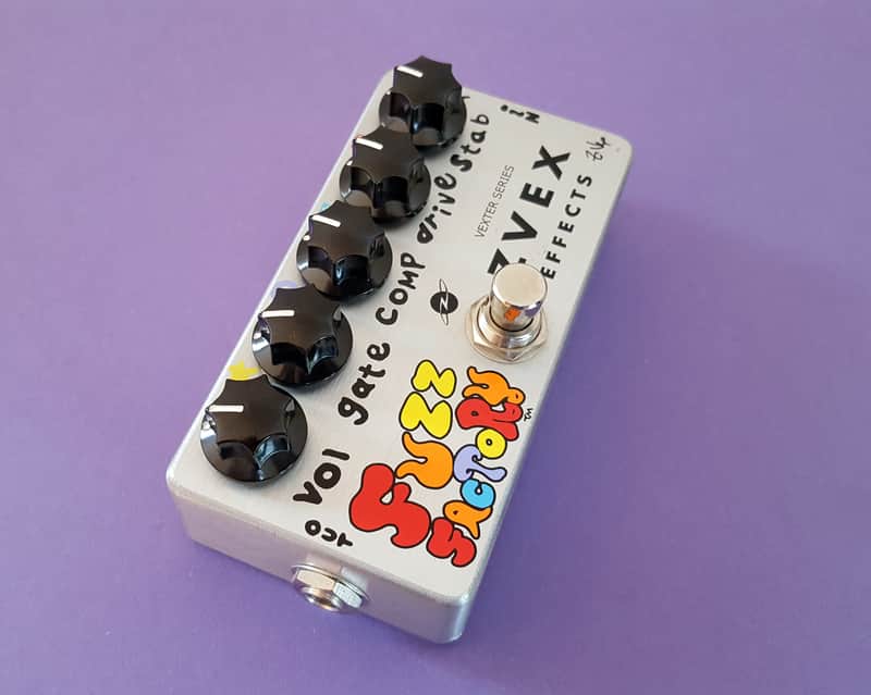 Zvex Fuzz Factory Vexter