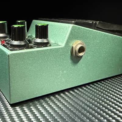 Maxon ST-01 Super Tube Screamer, Distortion/Overdrive and Boost, 1984 - 1987 - Japan image 8