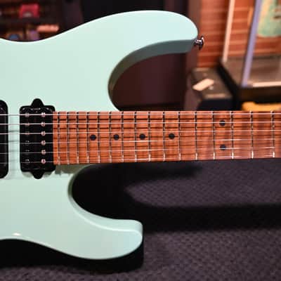 Suhr Modern Antique Limited Edition - Surf Green #9367 image 5