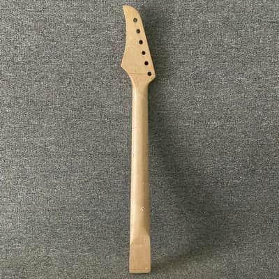 24 Frets Rosewood Fingerboard Guitar Maple Neck image 6