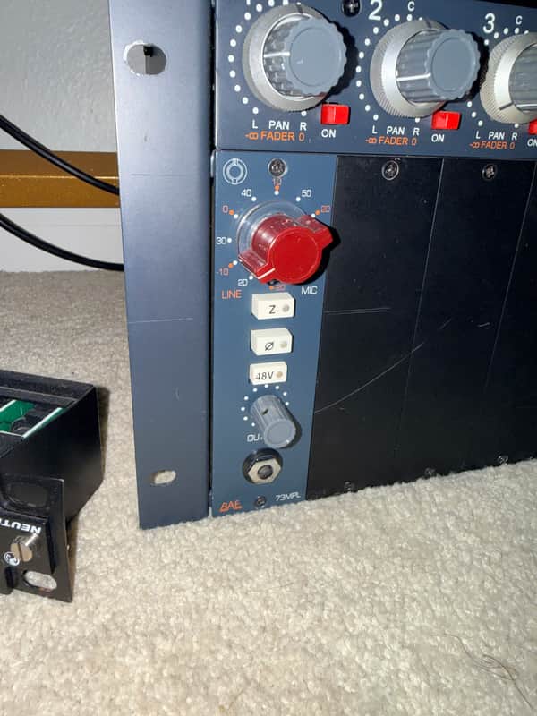 BAE 1073MPL for $800 - Genuine Savings!