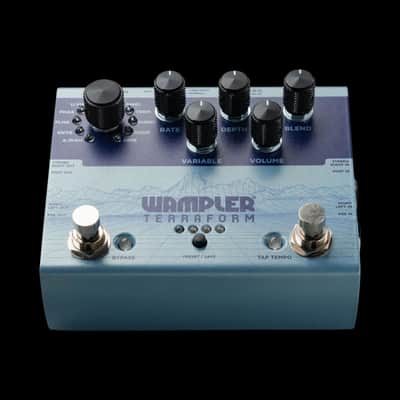 Wampler Terraform image 5