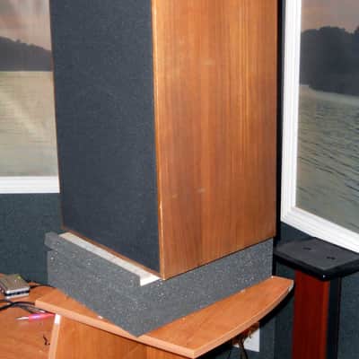 Next Acoustics Mofo Rizers Adjustable Speaker Stands - 2 Sets - 12" X 12" and 8" X 8" image 8